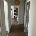 Superbe T3 L'illiade - Plages 3' A Pieds - Parking Apartmán Juan-les-Pins