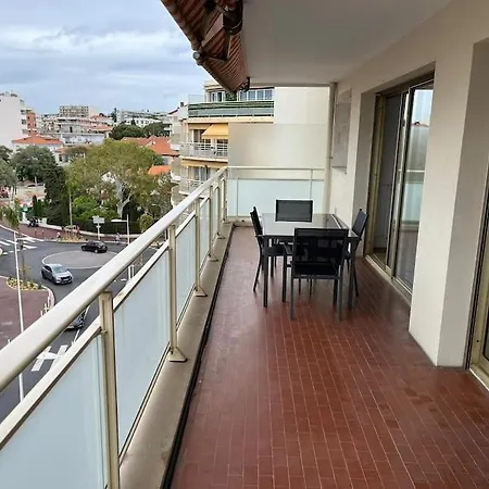 Superbe T3 L'illiade - Plages 3' A Pieds - Parking Apartmán