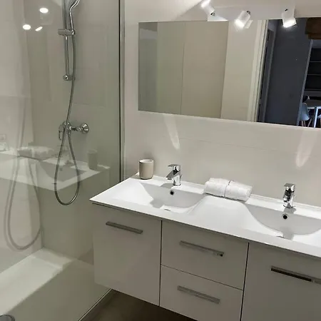 Апартаменты Superbe T3 L'illiade - Plages 3' A Pieds - Parking