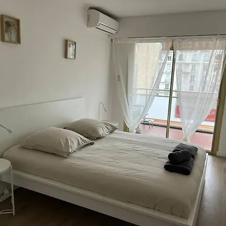 Apartmán Superbe T3 L'illiade - Plages 3' A Pieds - Parking *