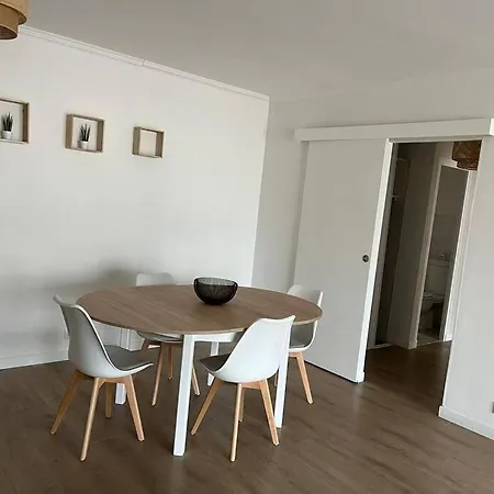 Superbe T3 L’illiade - Plages 3’ à Pieds - Parking