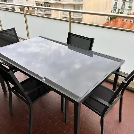 Apartmán Superbe T3 L'illiade - Plages 3' A Pieds - Parking *