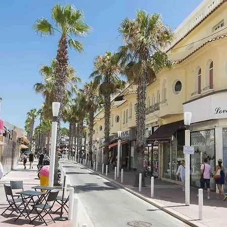 Superbe T3 L'illiade - Plages 3' A Pieds - Parking * Жуан-ле-Пен