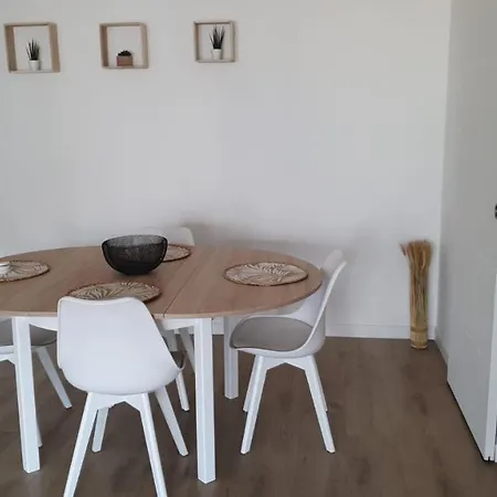 Superbe T3 L'illiade - Plages 3' A Pieds - Parking Жуан-ле-Пен