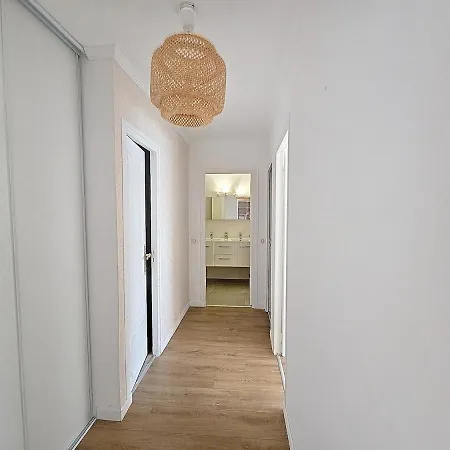 Superbe T3 L'illiade - Plages 3' A Pieds - Parking * Juan-les-Pins