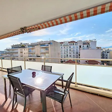 Apartment Superbe T3 L'illiade - Plages 3' A Pieds - Parking