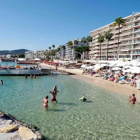 Superbe T3 L'illiade - Plages 3' A Pieds - Parking Apartment *